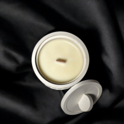 🌸✨Świeca Sojowa Czysta Elegancja | Zapach Ylang Ylang