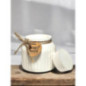 Świeca Sojowa - Słoik aromatów - Luksus i Relaks w Twoim Wnętrzu - 60 ml - Zapach Ylang Ylang Świeca Sojowa - Słoik aromatów - Luksus i Relaks w Twoim Wnętrzu - 60 ml - Zapach Ylang Ylang