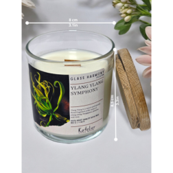 wosk sojowy ylang ylang