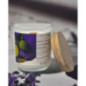 Świeca sojowa - Glass Harmony Collection - 180 ml - Zapach Bergamot Lavender Dream