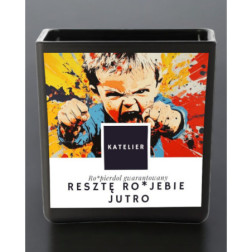Świeca Zapach Palo Santo 250 ml Świeczka Sojowa