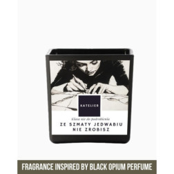 Świeca Zapach Black Opium