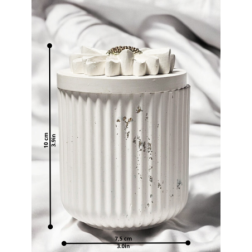 Świeca Złota Aura Świeczka 150 ml
