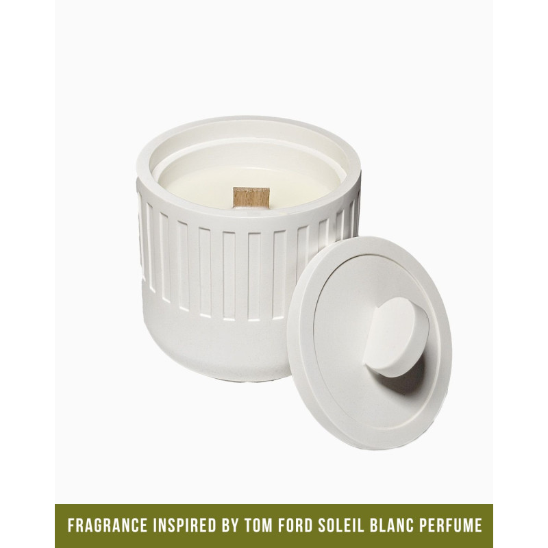 Świeca Tom Ford Soleil Blanc Perfumowana 160 ml Świeca Tom Ford Soleil Blanc Perfumowana 160 ml