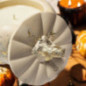 Świeca o zapachu Dyni - 140 ml - Zapach Perfectly Pumpkin