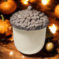 Świeca Jesienna Zapachowa - Żołądź Aromatów - 140 ml - Świeczka idealna na jesienne wieczory - Zapach Perfectly Pumpkin