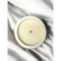 Świeca Sojowa - Biała Harmonia - 120 ml - Zapach Ylang Ylang Świeca Sojowa - Biała Harmonia - 120 ml - Zapach Ylang Ylang