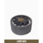 Świeca Sojowa - Stokrotka (Szara) - 75 ml - Zapach Inspirowany Perfumami Sauvage Dior) Świeca Sojowa - Stokrotka (Szara) - 75 ml - Zapach Inspirowany Perfumami Sauvage Dior)