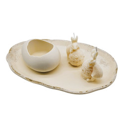 zajączki wielkanocne