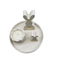 Świeczki ozdobne wielkanocne