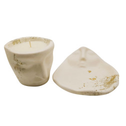 Świeca Wosk sojowy Luxe Cashmere