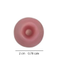 Świeca Misie Tulisie Różowa – zapach makaroników- 130 ml