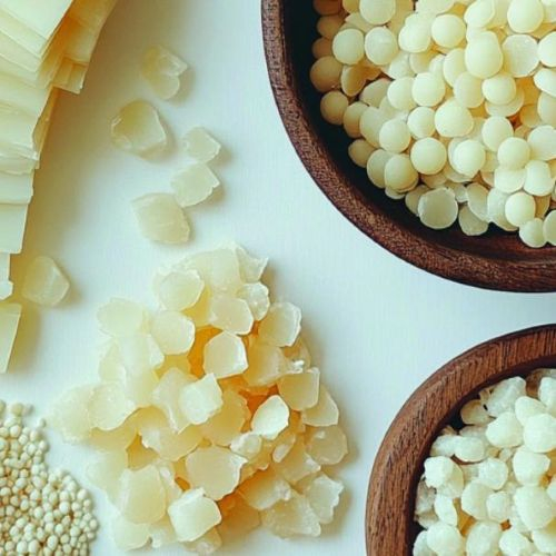 Dlaczego Akurat Wosk Sojowy? Odkryj Zalety Ekologicznego Wyboru