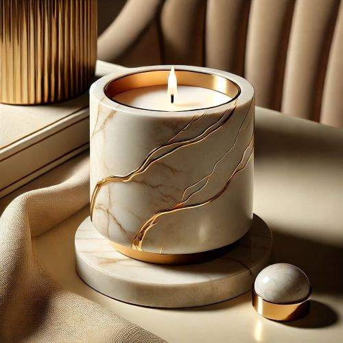 ✨ Jesmonite – luksusowy wybór do eleganckich dekoracji wnętrz ✨