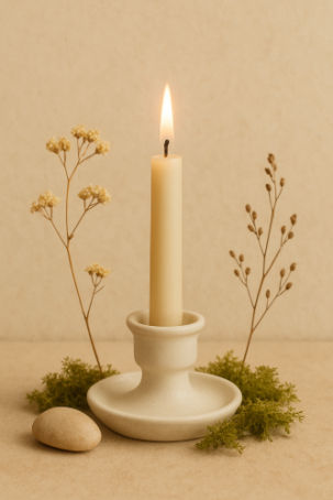 ️ Świece a nastrój – jak zapachy wpływają na emocje?