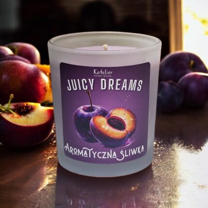 Juicy Dreams Aromatyczna Śliwka