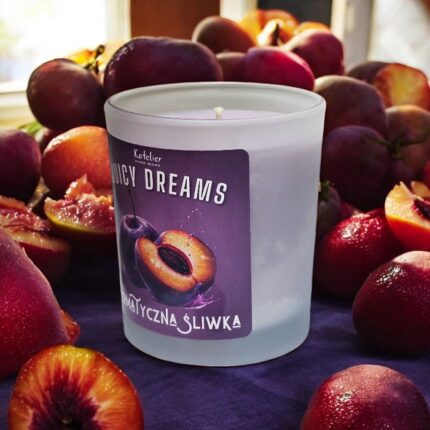 Juicy Dreams Aromatyczna Śliwka