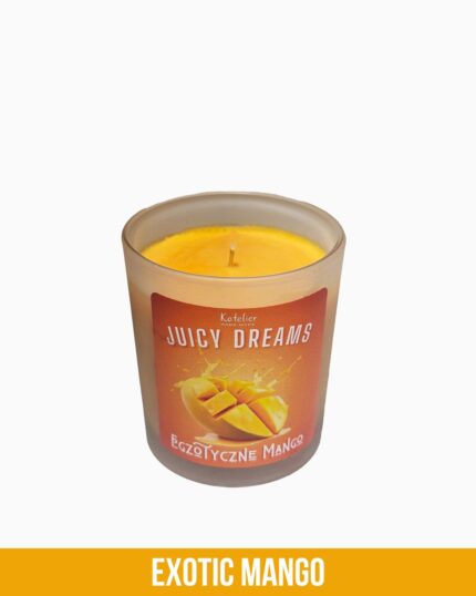 Juicy Dreams Egzotyczne Mango