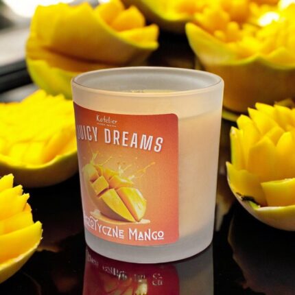 Juicy Dreams Egzotyczne Mango