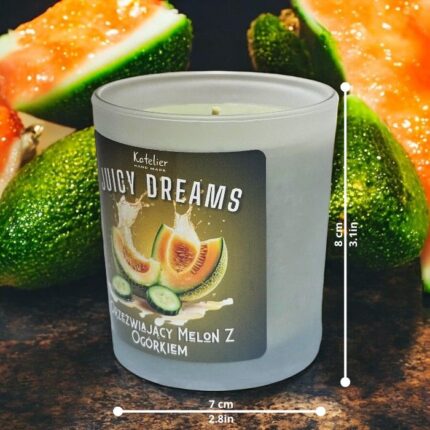 Juicy Dreams Melon z Ogórkiem