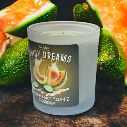 Juicy Dreams Melon z Ogórkiem