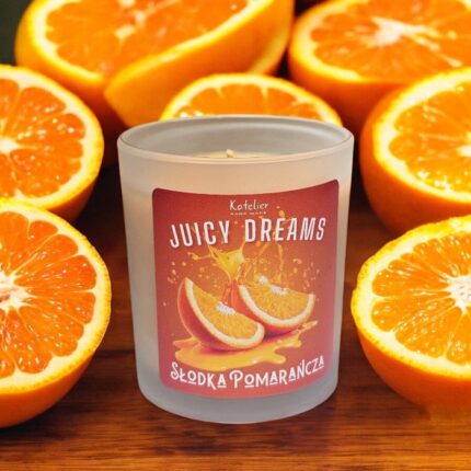 Juicy Dreams Słodka Pomarańcza