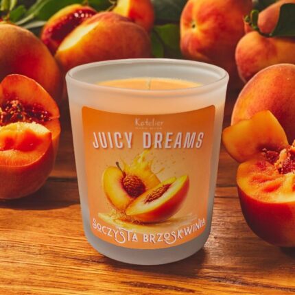 Juicy Dreams Soczysta Brzoskwinia