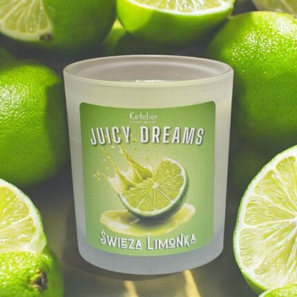 Juicy Dreams Świeża Limonka